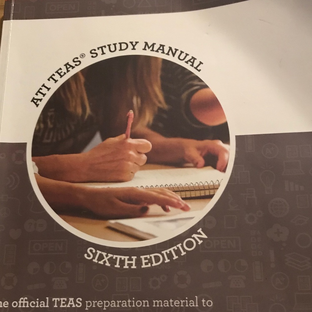 Ati Manaul Table of contents / Mometrix Ebook